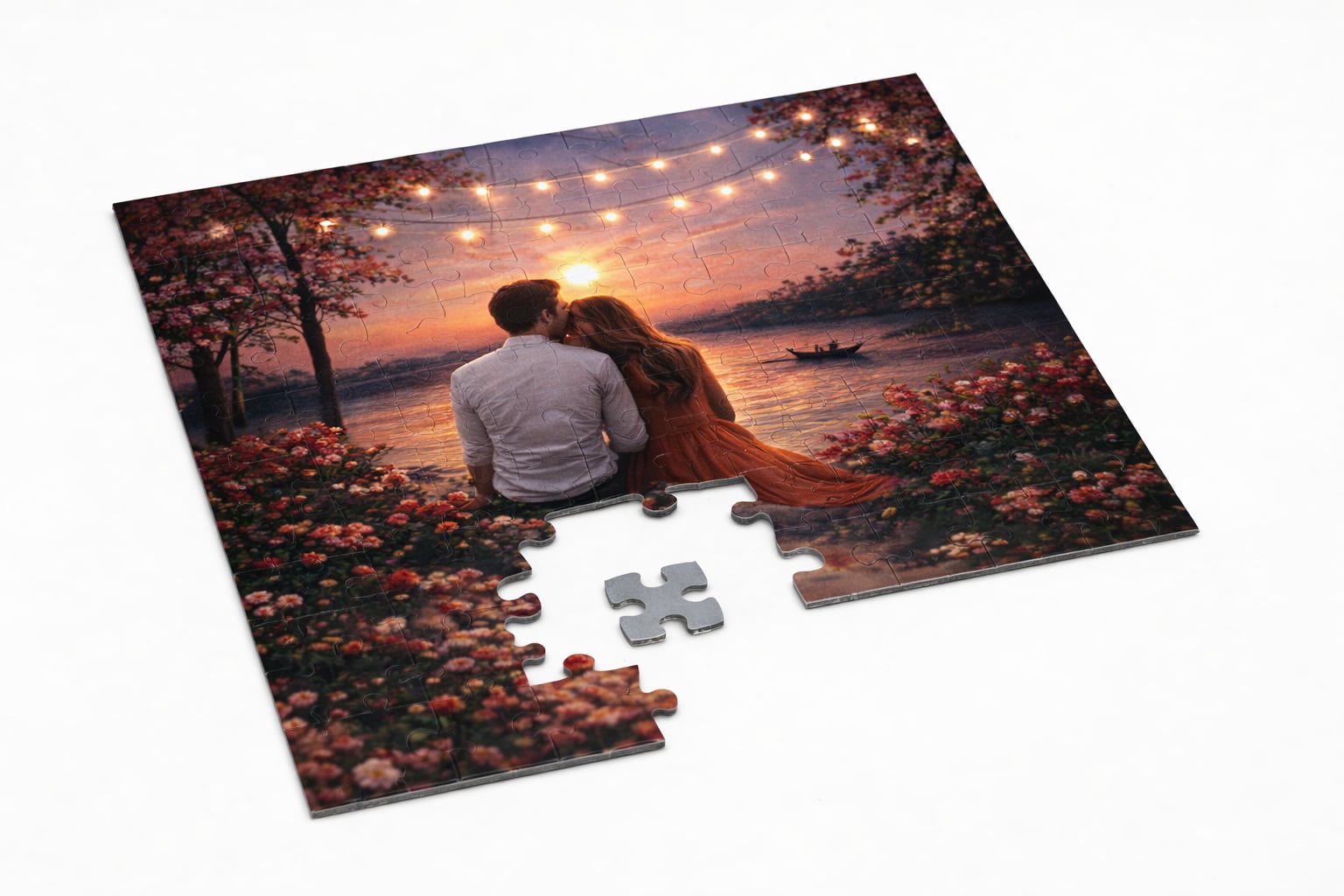 Custom Photo Puzzle